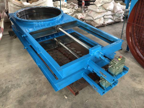 手動(dòng)插板門(mén)渦輪傳動(dòng)裝置